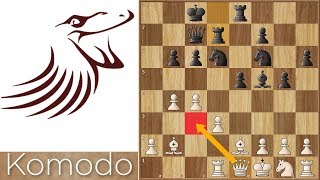 This is Why Chess Will Always Be Interesting | Stockfish vs Komodo | TCEC (13)