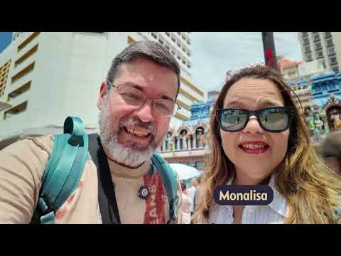 COMO É O BAIRRO MAIS ANTIGO DE SINGAPURA