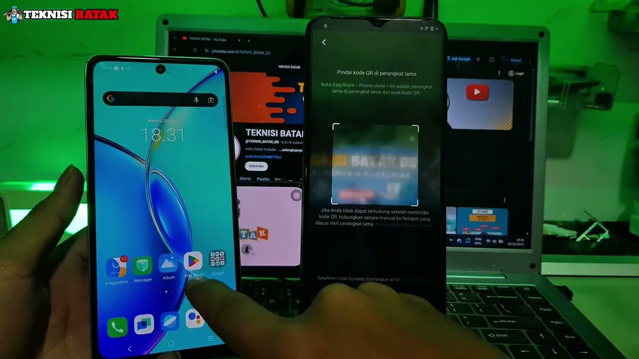 Bypass Frp  vivo y53s V2058 Pd2103 Android 13 Patch 1 April 2025 TANPA PC 