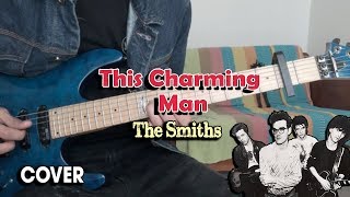 The Smiths - This Charming Man (Guitar Cover)