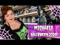 HALLOWEEN DECOR HUNTING PART 4 | Michael's Halloween Collections 2020!!