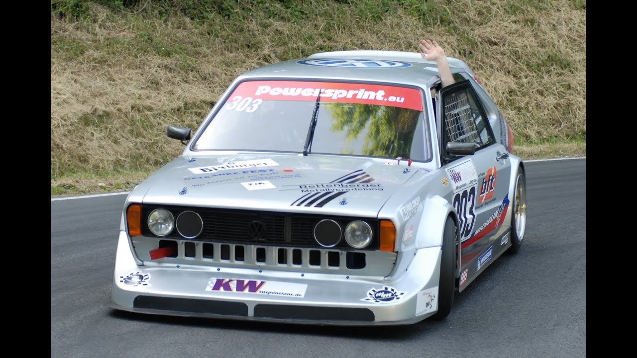 Hans Peter ELLER  - VW Minichberger Scirocco, Wolsfeld 2014