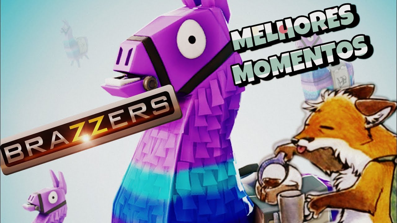 MAS OQ EÉ BRAZZERS? MELHORES MOMENTOS DA LIVE 1 YouTube