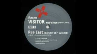 Visitor - Model Two (Donnacha Costello Mix)