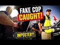 “Are You a Cop?” — Police Catch Him in a HUGE Lie