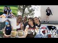 end of summer vlog
