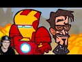 ЖЕЛЕЗНЫЙ ЧЕЛОВЕК ► НАСТОЯЩАЯЯ ВЕРСИЯ ( The Ultimate "Iron Man" Recap Cartoon ) | Реакция