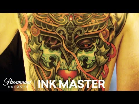 Ink Master (12ª Temporada) - 11 de Junho de 2019