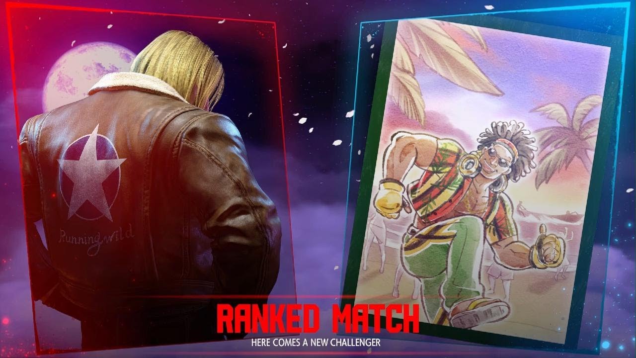Street Fighter 6 DJ