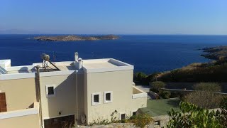 Aegean View Seaside Apartment in Syros, Azolimnos, Greece