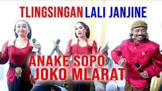 Anake Sopo // Joko Mlarat // Tlingsingan // Lali Janjine - CAMPURSARI SEMAR MULYO LIVE CIKARANG