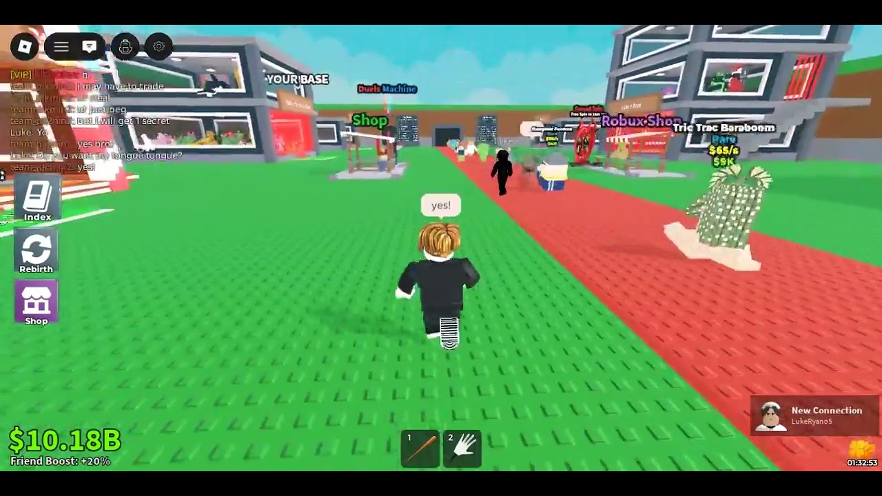 taco tuseday in steal a brainrot (and got a tongue tongue tongue sahur)