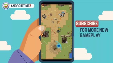 Jackal Squad - Arcade Shooting Gameplay #androidtimez