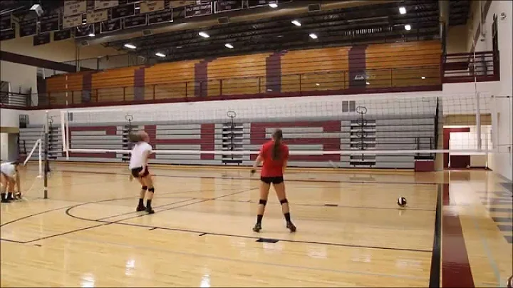 Allison O'Harra 6'2" Middle - Class of 2017 Recrui...