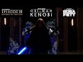 Order 66 at jedi temple extended cut with rots  obi wan kenobi  book of boba fett