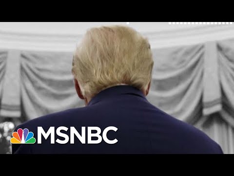 Trump DOJ Opens Criminal Investigation Into Its Own Russia Probe. Now What? | The 11th Hour | MSNBC