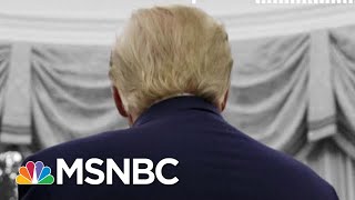 Trump DOJ Opens Criminal Investigation Into Its Own Russia Probe. Now What? | The 11th Hour | MSNBC