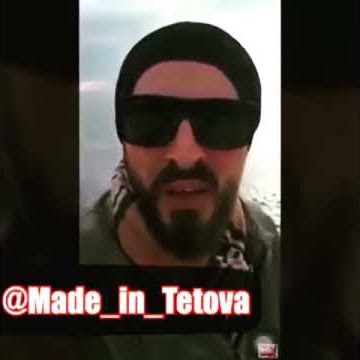 Irphan Abdiu ka nje Selam per Ramush Haradinaj Ngojeni deri ne fund