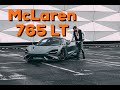 W paszczy szaleństwa czyli McLaren 765LT | Testdrive | VLOG