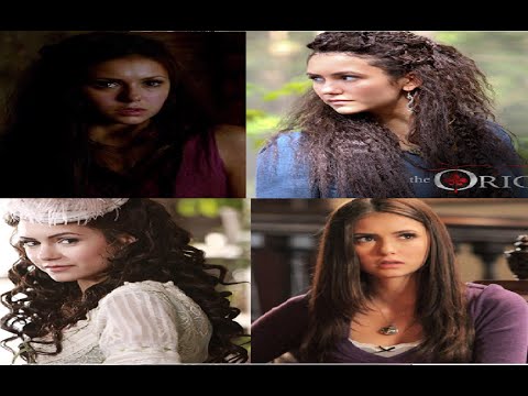 Doppelganger Amara Tatia Katherine Elena