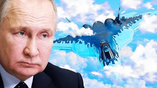 L'avion de combat russe de nouvelle génération Sukhoi Su57 estil effrayant et invincible ?