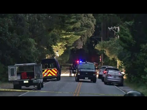 Suspect Charged for Luring Two Men to Their Deaths on San Mateo County Road - YouTube
