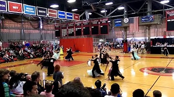 MIT Open 2016 Gold Standard Quickstep (WQ) Quarterfinal