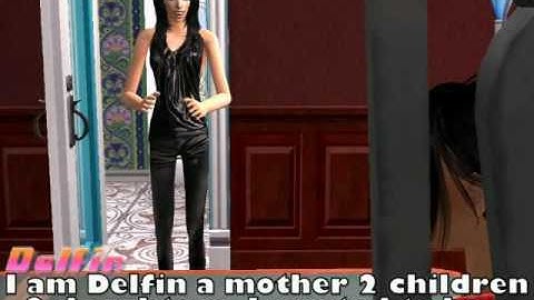 Sims Next Top Model Cycle 6 Episode 1 Part 2