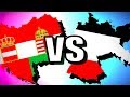 Axis vs The Central Powers! | Hearts of Iron [HOI4]