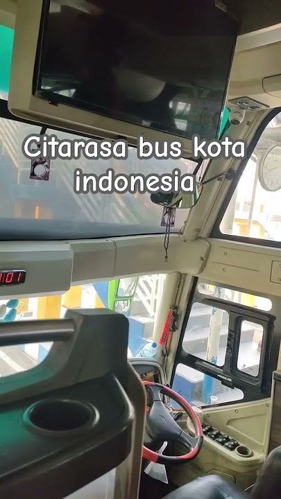 Mas mas pengamen di bus kota Surabaya - Ponorogo, #pengamen #buskota #terminal