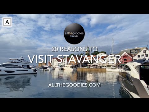 20 reasons to visit Stavanger, Norway 2023 | Norwaycation by Allthegoodies.com