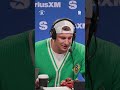 Rob Gronkowski is a Buffalo Wings Connoisseur