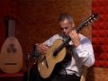 J.S.Bach Goldberg Variations BWV 988 on guitar- Aria, Canoni e Aria da Capo (Marco Salcito guitar)