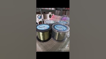 Dây Cước Câu Cá 500m NOEBY MAX ONE - DC500M011