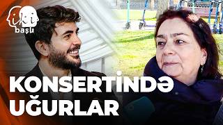 İki Başlı - Paytaxt Sakinlərinin Elçin Cəfərov Haqqında Dediyi Xoş Sözlər - Çox Tərbiyəli Biridir