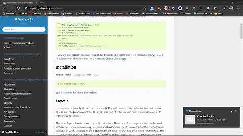 Kriptografi Sederhana - Keamanan Informasi