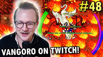 Tibia - I Found Another Albino Dragon On Toxic Tuesday...