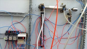 Thí nghiệm thủy lực khí nén