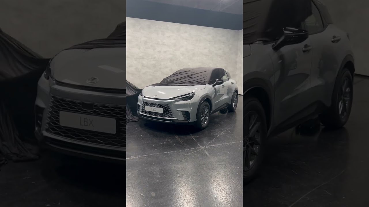 Brand New Lexus LBX Thoughts On The Suv Crossover Which Is Aspiring To Bring A Customer In 