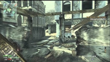 Kill Confirmed: Bakaara with Spas12