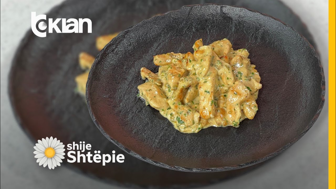 Shije Shtëpie - Një shije e veçantë e gjoksit të pulës nga zonja Vjollca