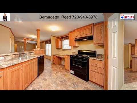 16243 Higgins Avenue, Fort Lupton, CO home video tour