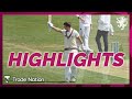 HIGHLIGHTS: Somerset dominate in Bristol and declare 591/7
