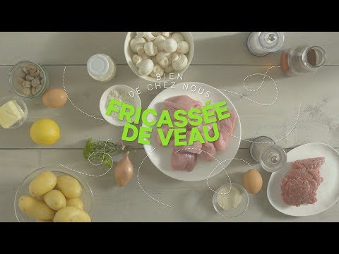 Vidéo: Fricassée De Veau