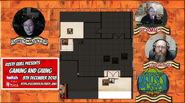 Highlight: #HIntPlaysTabletop The Witcher TRPG Session 6