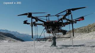 Autonomous System Lab Micro Aerial Vehicle team video 2020