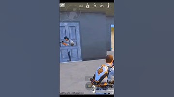 BGMI INVISIBLE GLITCH 😱