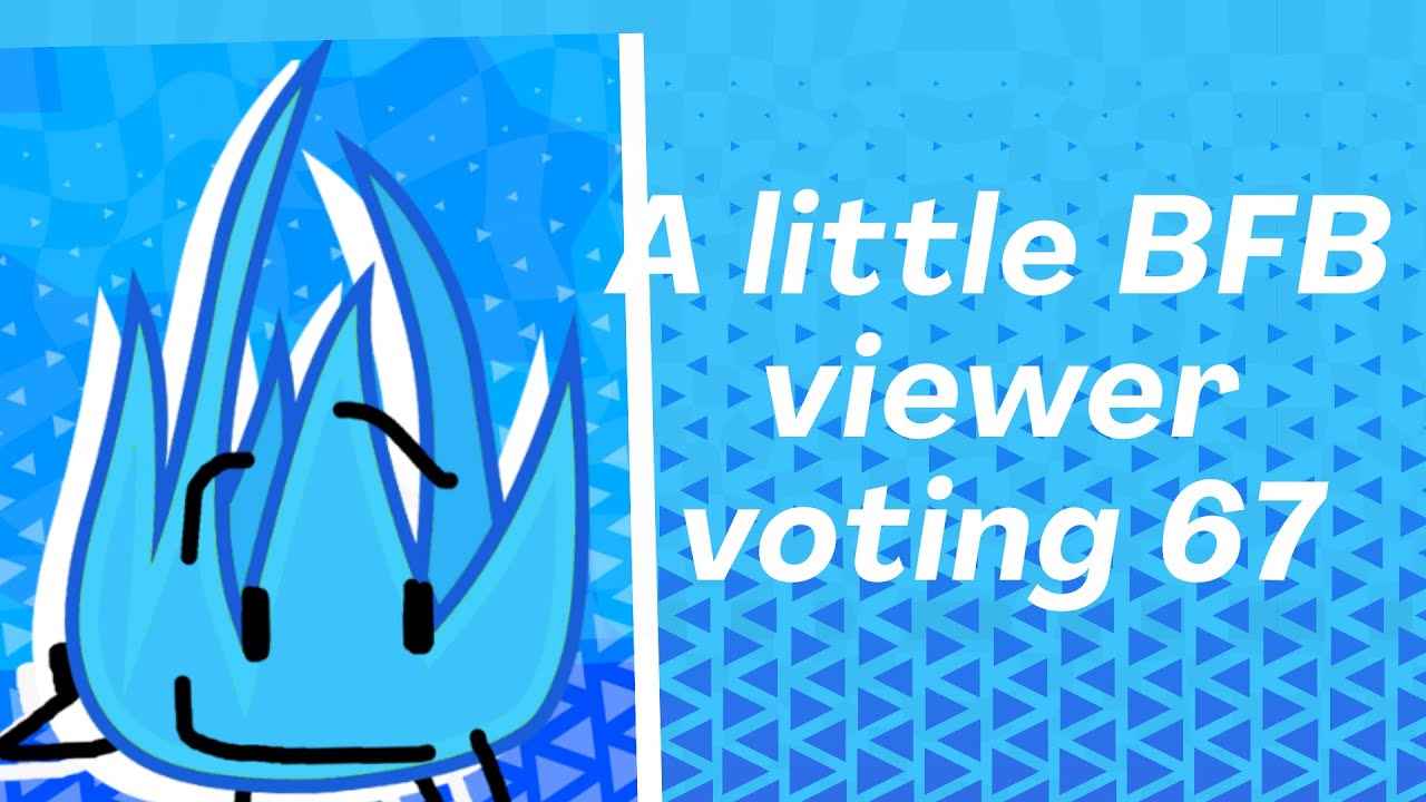 A little BFB viewer voting 67 - YouTube