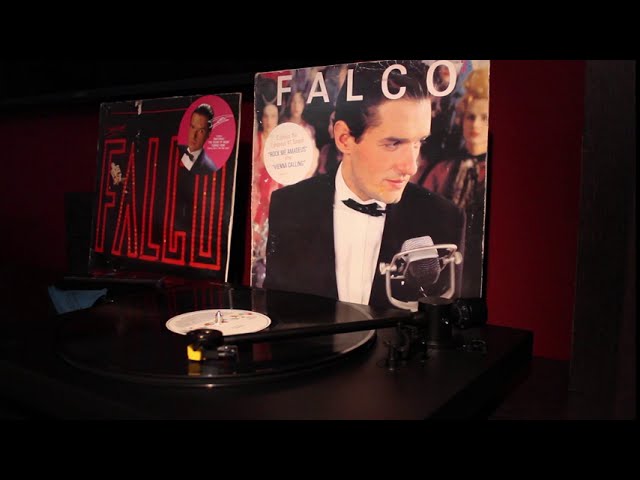 Falco - America (Vinyl)