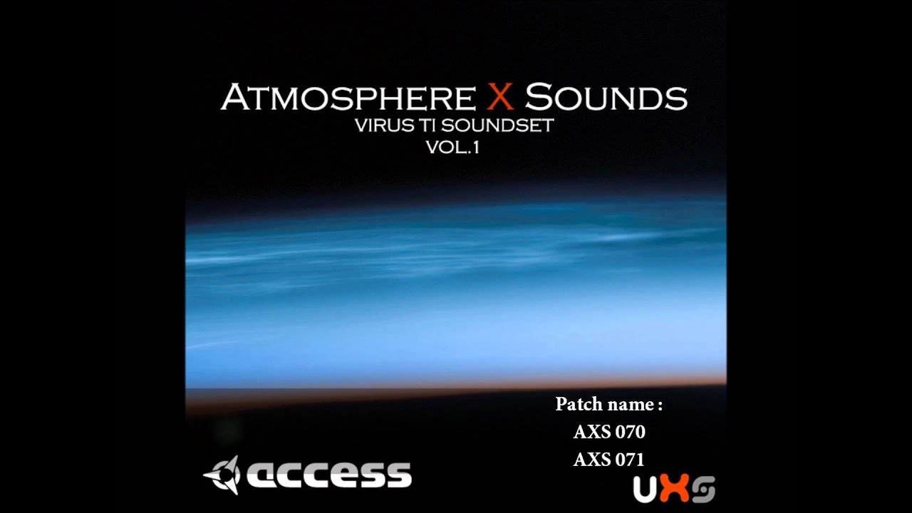 atmosphere homework vol 1 rar